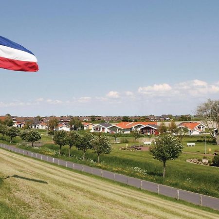 Friedrichskoog-Deichblick 22 Villa Dış mekan fotoğraf