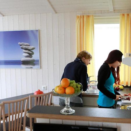 Friedrichskoog-Deichblick 22 Villa Dış mekan fotoğraf