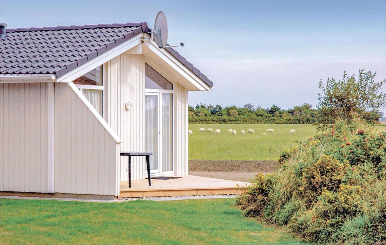 Friedrichskoog-Deichblick 22 Villa Dış mekan fotoğraf